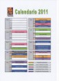 Calendario 2011